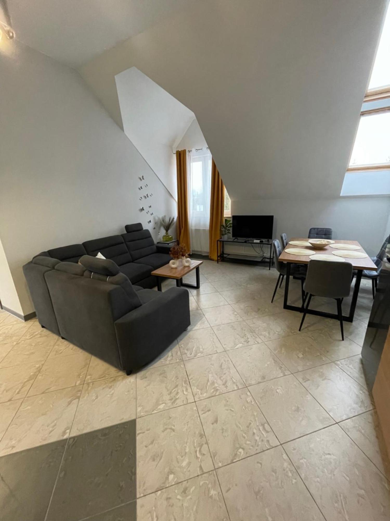 Apartamenty Swierkowa #1 Zabkowice Slaskie Kültér fotó